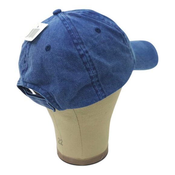 Williamsburg Virginia Strapback Cap Hat Vacation Washed Twill Embroidered NWT - Picture 12 of 14